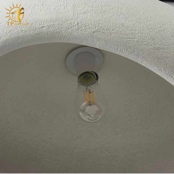 ĐÈN CHÙM MÂY GIÓ WABI SABI CỔ ĐIỂN TP-DT506 (đặt hàng từ 10- 15 ngày)