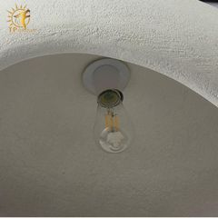 ĐÈN CHÙM MÂY GIÓ WABI SABI CỔ ĐIỂN TP-DT506 (đặt hàng từ 10- 15 ngày)