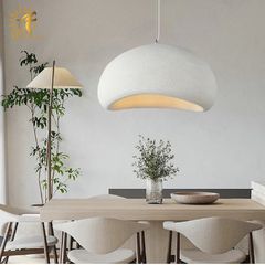 ĐÈN CHÙM MÂY GIÓ WABI SABI CỔ ĐIỂN TP-DT506 (đặt hàng từ 10- 15 ngày)