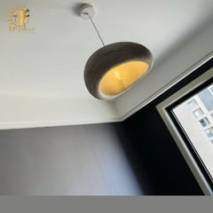 ĐÈN CHÙM MÂY GIÓ WABI SABI CỔ ĐIỂN TP-DT506 (đặt hàng từ 10- 15 ngày)