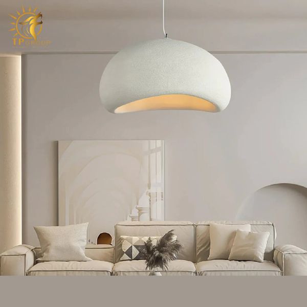 ĐÈN CHÙM MÂY GIÓ WABI SABI CỔ ĐIỂN TP-DT506 (đặt hàng từ 10- 15 ngày)