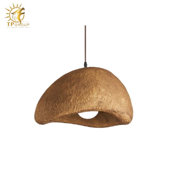 ĐÈN CHÙM MÂY GIÓ WABI SABI CỔ ĐIỂN TP-DT506 (đặt hàng từ 10- 15 ngày)