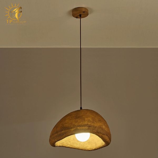 ĐÈN CHÙM MÂY GIÓ WABI SABI CỔ ĐIỂN TP-DT506 (đặt hàng từ 10- 15 ngày)