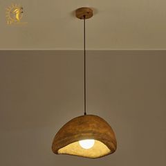 ĐÈN CHÙM MÂY GIÓ WABI SABI CỔ ĐIỂN TP-DT506 (đặt hàng từ 10- 15 ngày)