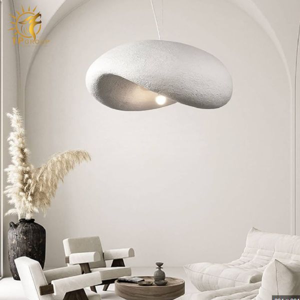 ĐÈN CHÙM MÂY GIÓ WABI SABI CỔ ĐIỂN TP-DT506 (đặt hàng từ 10- 15 ngày)