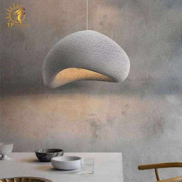 ĐÈN CHÙM MÂY GIÓ WABI SABI CỔ ĐIỂN TP-DT506 (đặt hàng từ 10- 15 ngày)