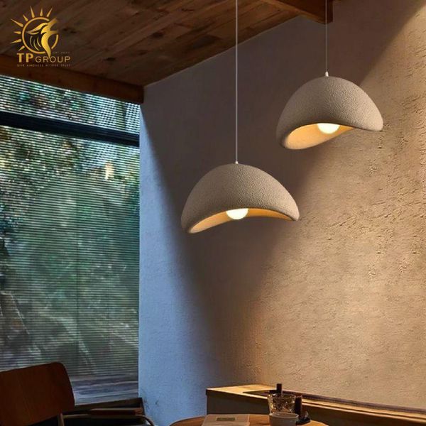 ĐÈN CHÙM MÂY GIÓ WABI SABI CỔ ĐIỂN TP-DT506 (đặt hàng từ 10- 15 ngày)