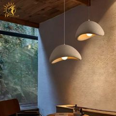 ĐÈN CHÙM MÂY GIÓ WABI SABI CỔ ĐIỂN TP-DT506 (đặt hàng từ 10- 15 ngày)