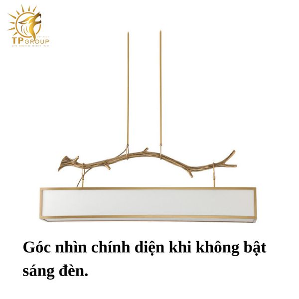 ĐÈN THẢ PHONG CÁCH TRUNG HOA TP-DT504 (đặt hàng từ 10- 15 ngày)