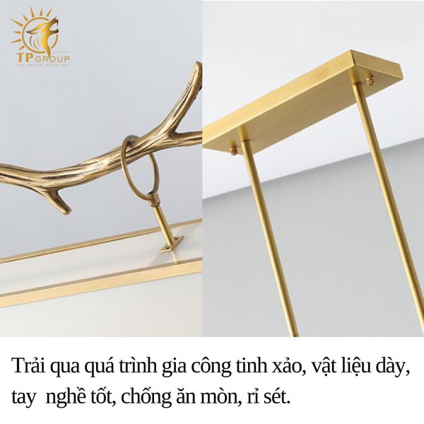 ĐÈN THẢ PHONG CÁCH TRUNG HOA TP-DT504 (đặt hàng từ 10- 15 ngày)