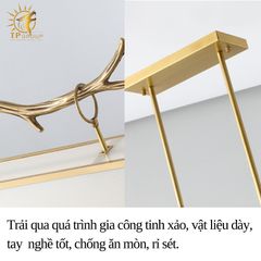 ĐÈN THẢ PHONG CÁCH TRUNG HOA TP-DT504 (đặt hàng từ 10- 15 ngày)