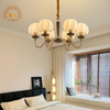 ĐÈN CHÙM PHÒNG KHÁCH RETRO STYLE USA TP-DB570 (đặt hàng từ 10- 15 ngày)