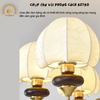 ĐÈN CHÙM PHÒNG KHÁCH RETRO STYLE USA TP-DB570 (đặt hàng từ 10- 15 ngày)