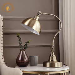 ĐÈN ĐỂ BÀN CAO CẤP PHONG CÁCH CỔ ĐIỂN T7280 VRG-S7280