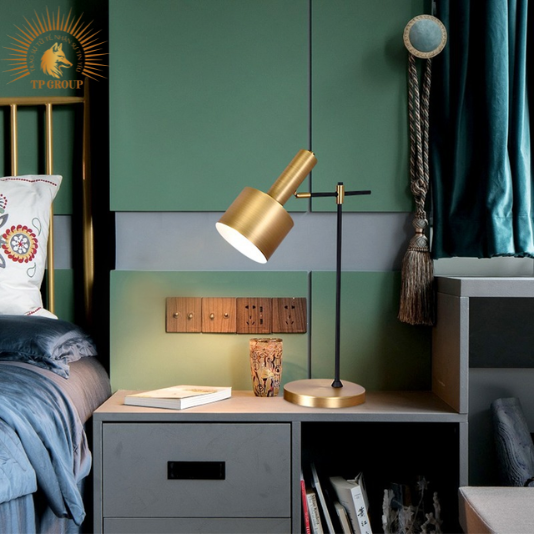 ĐÈN ĐỂ BÀN LÀM VIỆC, ĐỌC SÁCH CAO CẤP TB39 VRG-DB50319