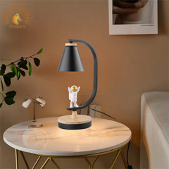 ĐÈN ĐỂ BÀN THÂN GỖ NHỎ GỌN T6734 VRGD-6743