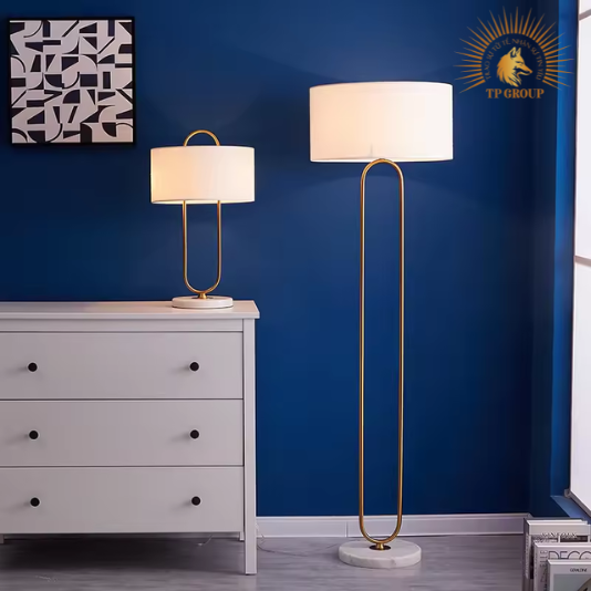 ĐÈN ĐỨNG TRANG TRÍ CAO CẤP F579 VRG-DC579