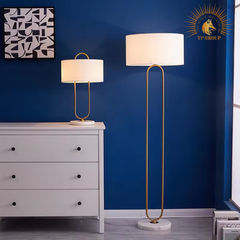 ĐÈN ĐỨNG TRANG TRÍ CAO CẤP F579 VRG-DC579