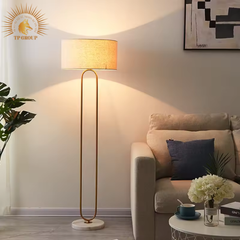 ĐÈN ĐỨNG TRANG TRÍ CAO CẤP F579 VRG-DC579