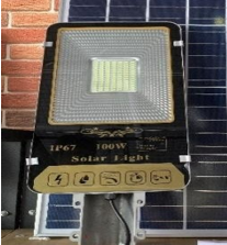 ĐÈN ĐƯỜNG LIỀN THỂ 1 KHOANG NLMT 400W