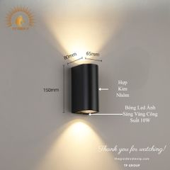ĐÈN HẮT GẮN TƯỜNG LED CTL-2603