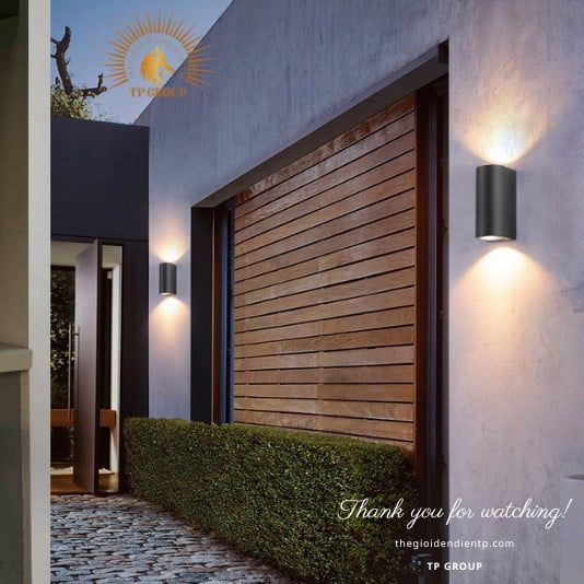 ĐÈN HẮT GẮN TƯỜNG LED CTL-2603