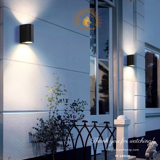 ĐÈN HẮT GẮN TƯỜNG LED CTL-2603