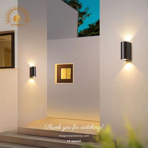 ĐÈN HẮT GẮN TƯỜNG LED CTL-2603