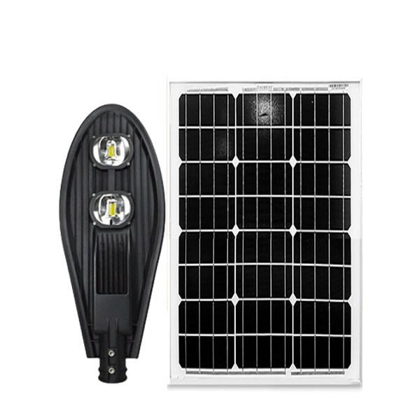 ĐÈN ĐƯỜNG LIỀN THỂ LÁ NLMT 300W