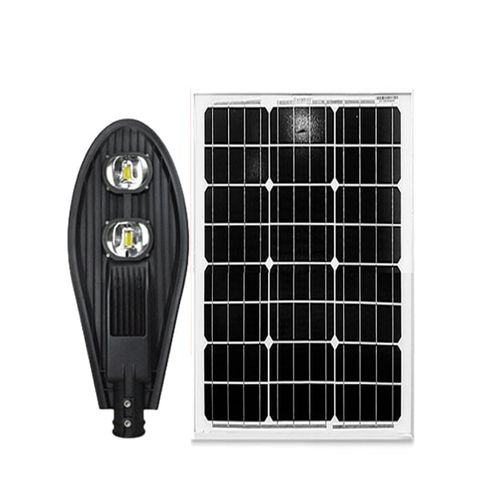 ĐÈN ĐƯỜNG LIỀN THỂ LÁ NLMT 100W