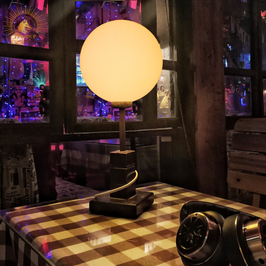 ĐÈN CHIẾU SÁNG CẢNH QUAN, ĐÈN CẦU LED PHÁT SÁNG TP-DB574 SẠC PIN (đặt hàng từ 10- 15 ngày)