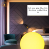ĐÈN CHIẾU SÁNG CẢNH QUAN, ĐÈN CẦU LED PHÁT SÁNG TP-DB574 SẠC PIN (đặt hàng từ 10- 15 ngày)