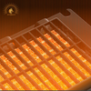 ĐÈN CHIẾU SÁNG CẢNH QUAN, ĐÈN CẦU LED PHÁT SÁNG TP-DB574 SẠC PIN (đặt hàng từ 10- 15 ngày)