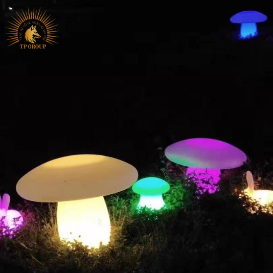 ĐÈN LED NẤM CAO CẤP CHỐNG THẤM NƯỚC TP-DB575 (đặt hàng từ 10-15 ngày)