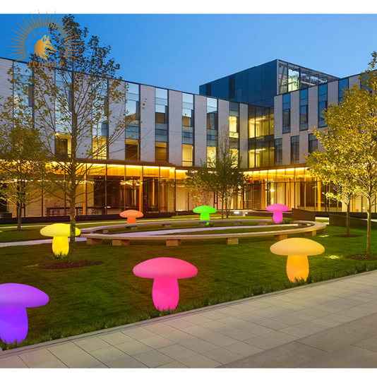 ĐÈN LED NẤM CAO CẤP CHỐNG THẤM NƯỚC TP-DB575 (đặt hàng từ 10-15 ngày)