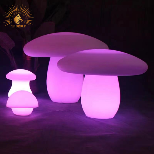 ĐÈN LED NẤM CAO CẤP CHỐNG THẤM NƯỚC TP-DB575 (đặt hàng từ 10-15 ngày)