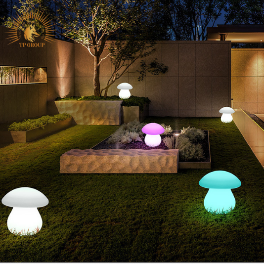 ĐÈN LED NẤM CAO CẤP CHỐNG THẤM NƯỚC TP-DB575 (đặt hàng từ 10-15 ngày)