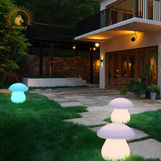 ĐÈN LED NẤM CAO CẤP CHỐNG THẤM NƯỚC TP-DB575 (đặt hàng từ 10-15 ngày)