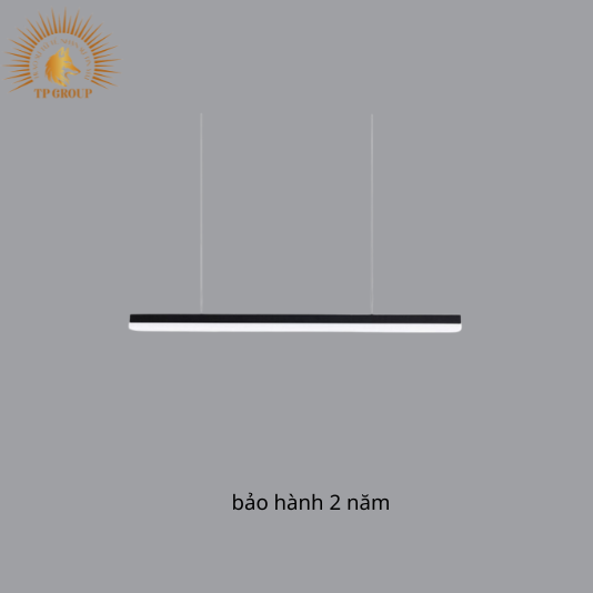 ĐÈN LED THẢ VĂN PHÒNG - KOSOOM 30W, 40W, 50W