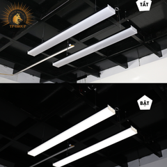 ĐÈN LED THẢ VĂN PHÒNG - KOSOOM 30W, 40W, 50W