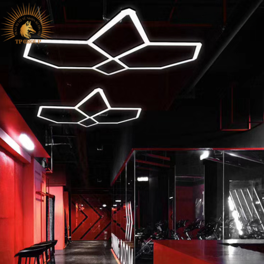 ĐÈN LED THẢ VĂN PHÒNG - KOSOOM 30W, 40W, 50W