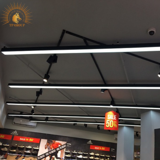 ĐÈN LED THẢ VĂN PHÒNG KOSOOM V2