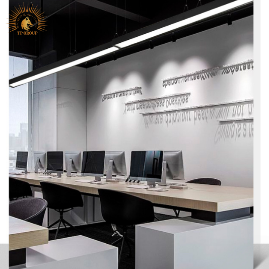 ĐÈN LED THẢ VĂN PHÒNG KOSOOM V2