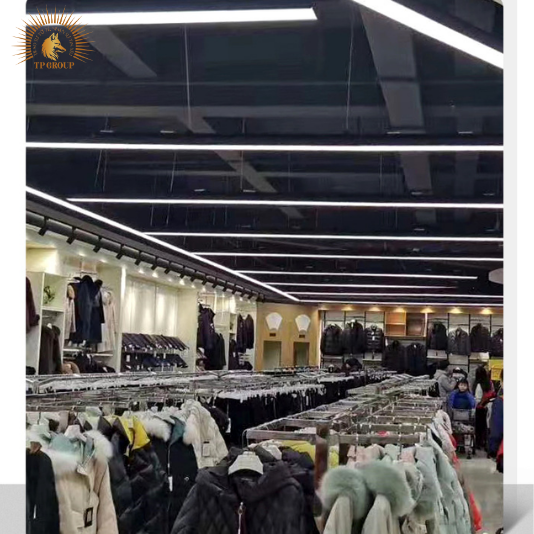 ĐÈN LED THẢ VĂN PHÒNG KOSOOM V2