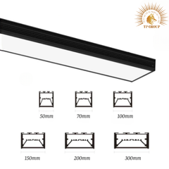 ĐÈN LED THẢ VĂN PHÒNG KOSOOM V2