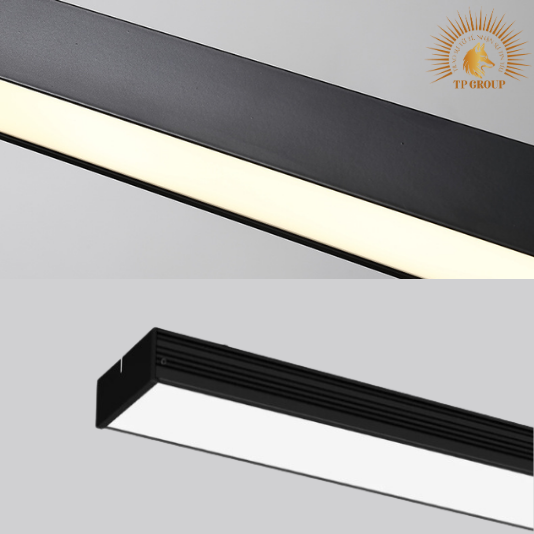 ĐÈN LED THẢ VĂN PHÒNG KOSOOM V2