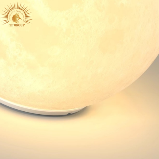 ĐÈN LED MẶT TRĂNG TRANG TRÍ SÂNG VƯỜN NGOÀI TRỜI TP-NLMT501