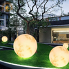 ĐÈN LED MẶT TRĂNG TRANG TRÍ SÂNG VƯỜN NGOÀI TRỜI TP-NLMT501