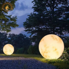 ĐÈN LED MẶT TRĂNG TRANG TRÍ SÂNG VƯỜN NGOÀI TRỜI TP-NLMT501