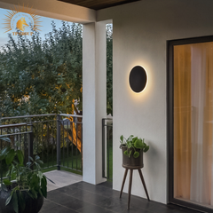 ĐÈN NGOÀI TRỜI KZAB90 VRG-VNT341